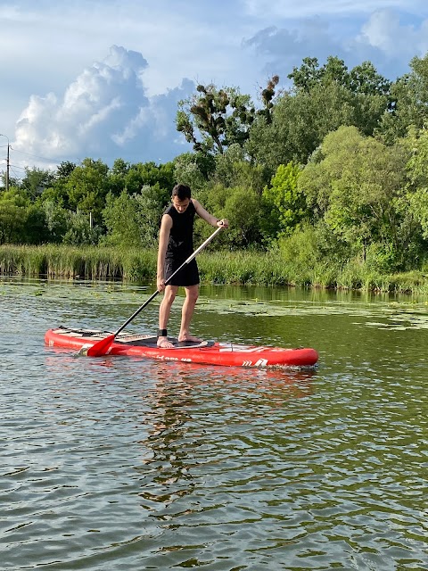 Вінницький SUP клуб