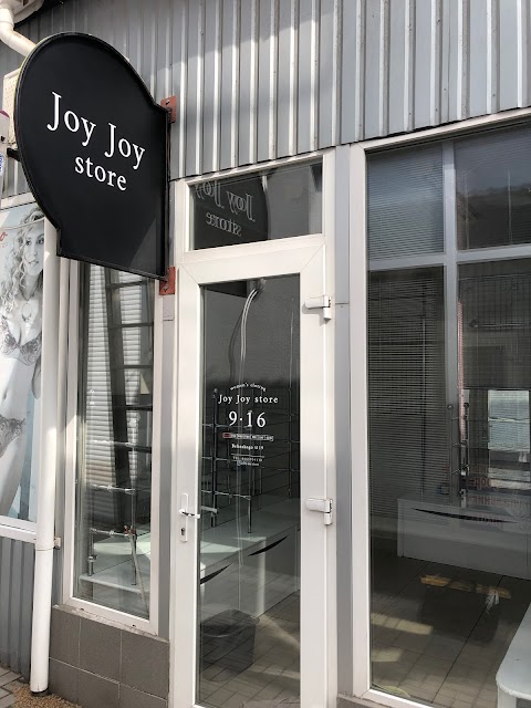 Joy Joy store (магазин жіночого одягу)