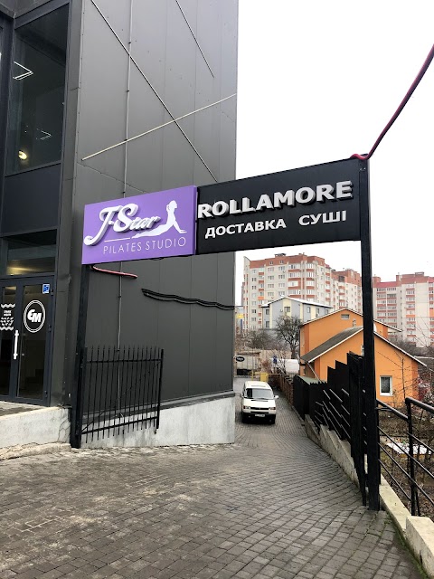 Rollamore Sushi