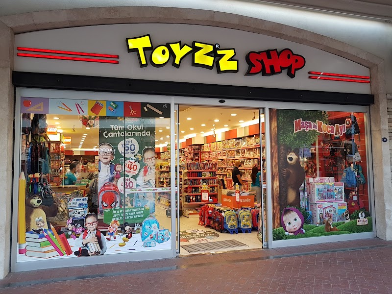 Toyzz Shop Forum Bornova