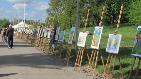 ХУДОЖНЯ ШКОЛА Запорізька дитяча художня школа