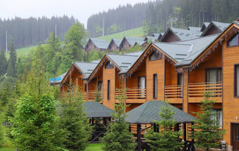 Bukovel Hotel