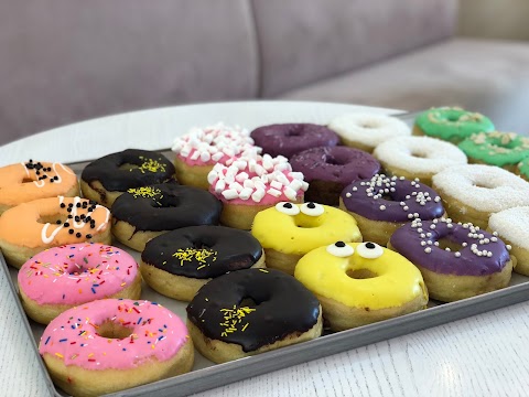 Donuts Club