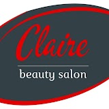 Clear beauty salon