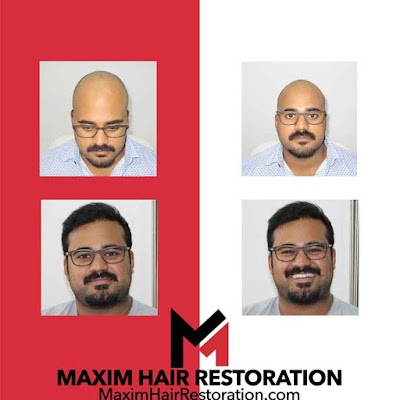 photo of MAXIM Hair Restoration & Transplants - New Jersey