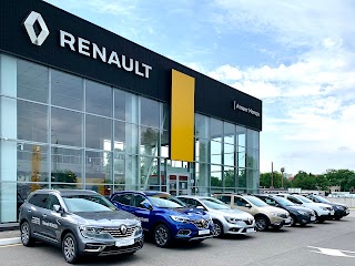 Атлант-М - Renault