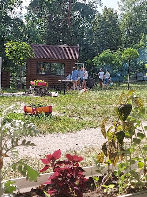 Зона Отдыха "Живописная"