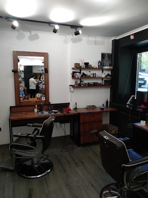 Bad Company Old School Barbershop