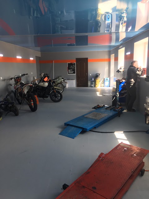 СТО «KTM»