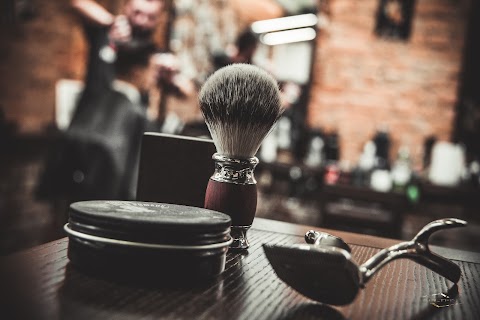 TBS TRUE BARBERSHOP - барбершоп, мужские стрижки, стрижка бороды, барбершоп в центе Днепра