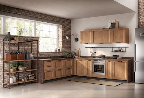 Cалон «SCAVOLINI - італійські кухні»