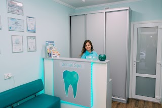 Стоматологія Dental Spa