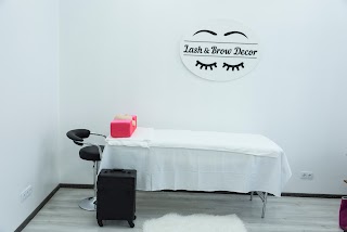 Lash&Brow Decor