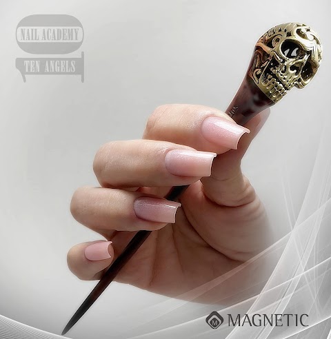 Magnetic Nail Design Ukraine