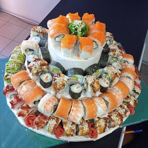 SUSHI ZOOM (СУШІ &РОЛИ ) м.Канів