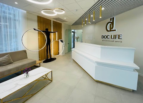 Лаборатория анализы ДокЛайф DocLife