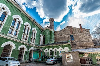 ОДЕСЬКИЙ НАЦІОНАЛЬНИЙ МЕДИЧНИЙ УНІВЕРСИТЕТ, ФАКУЛЬТЕТ ПІСЛЯДИПЛОМНОЇ ОСВІТИ