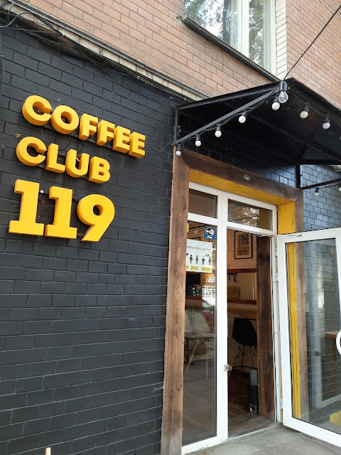 Coffee Club 119