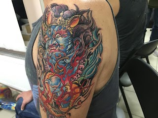 Sensei Tattoo