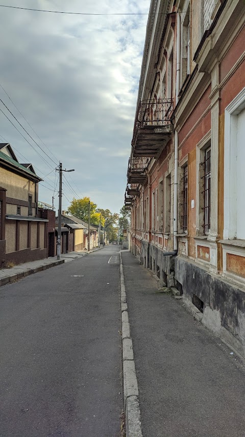 Херсоньский гiдрометеорологiчний техникум