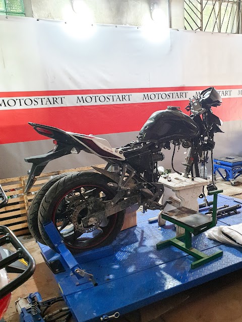 Мото СТО Motostart