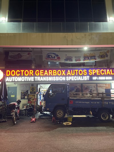 photo of Doctor Gearbox Autos Specialist