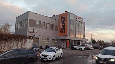 Sixt Прокат авто