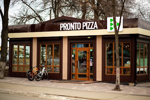 Pronto Pizza & Sushi Умань