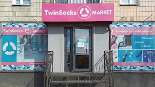 TwinSocks MARKET