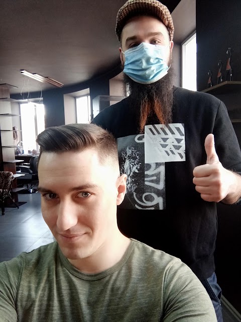 Barbershop Чердак