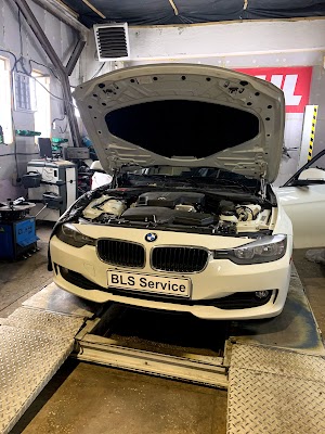 СТО BMW BLS Service