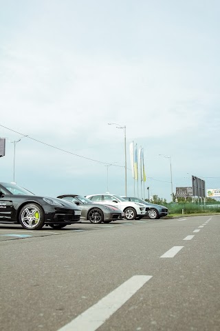 Porsche Center Kyiv Airport