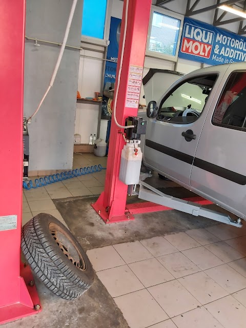 Автосервіс СТО Liqui Moly