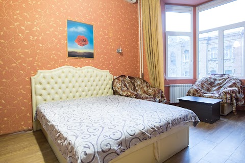 Rymarskaya Apart hotel Квартиры посуточно