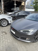 Tesla service west