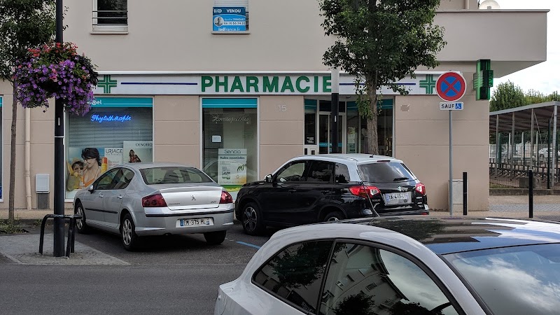 photo pharmacie