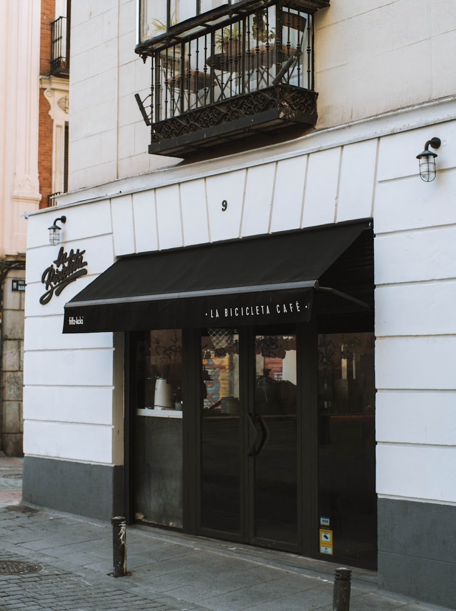 Foto de La Bicicleta Malasaña