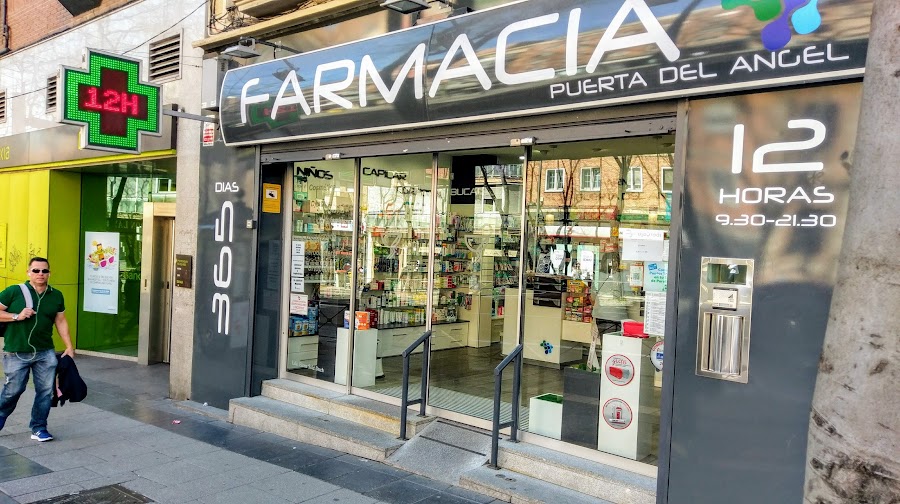 Foto farmacia Farmacia Paseo de Extremadura 25 - Abierto 365 días al año