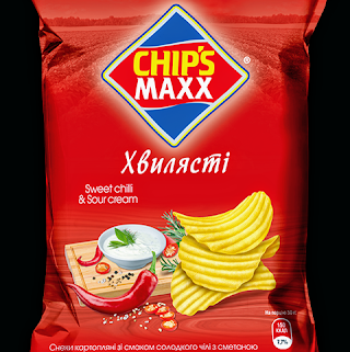 CHIP'S MAXX, Чіпс Макс