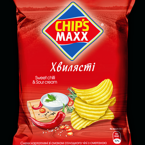 CHIP'S MAXX, Чіпс Макс