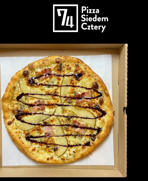 Siedem Cztery Pizza