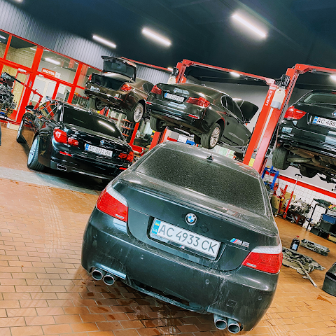 BMW Service Lutsk