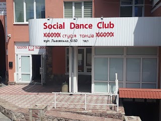 Social Dance Club Тернопіль - школа танців