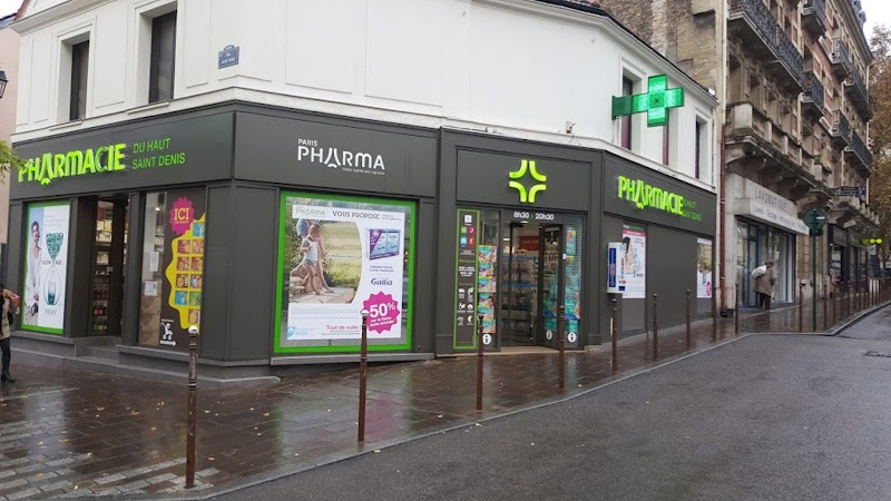 photo pharmacie