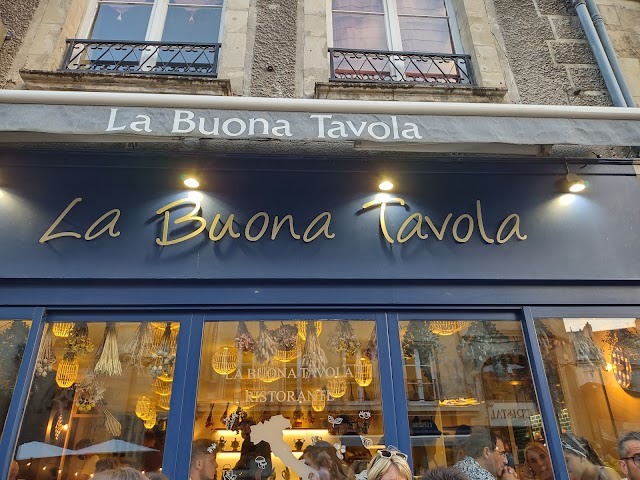 La Buona Tavola