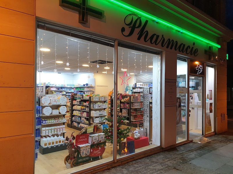 photo pharmacie