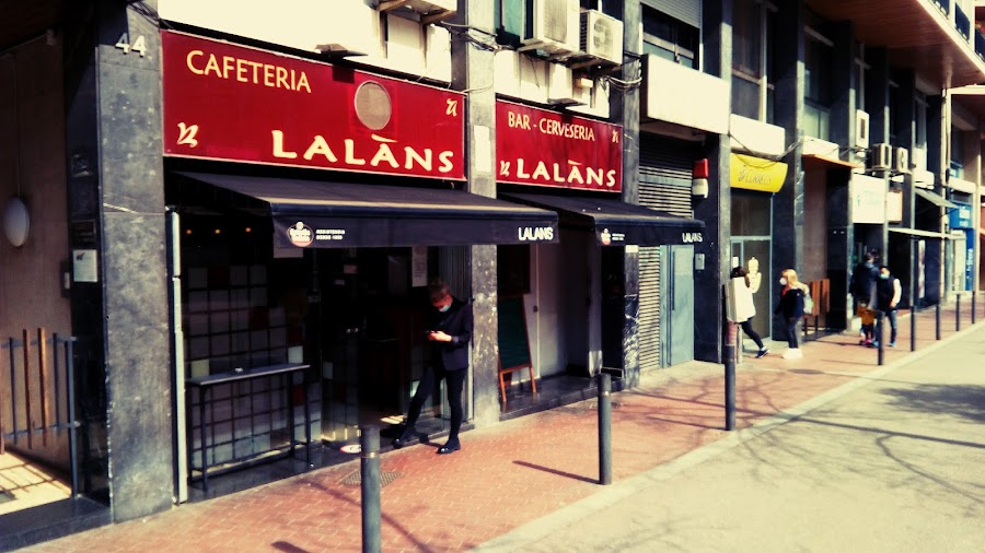 Foto de Lalan's - Cafetería Bar de tapas