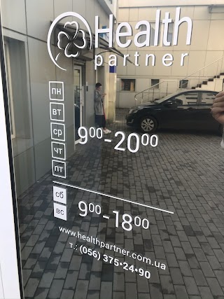 ТОВ HEALTH PARTNER