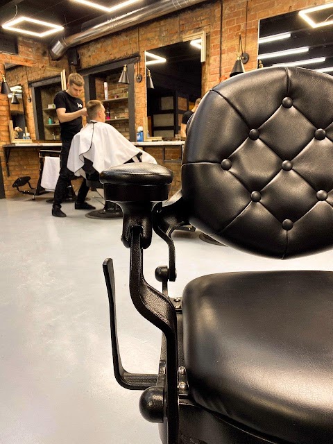 Modern Barbering