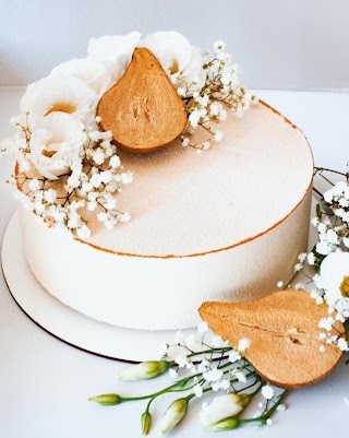 Mousse cake